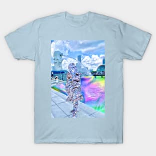 Merlion view T-Shirt